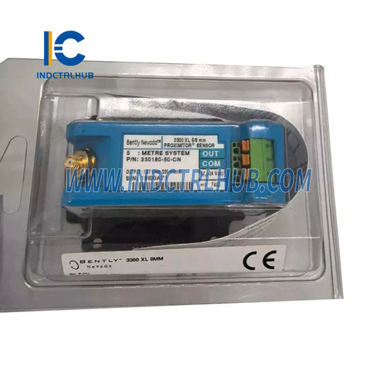 Bently Nevada 3300 XL 330180-50-CN Proksimitor Senzor