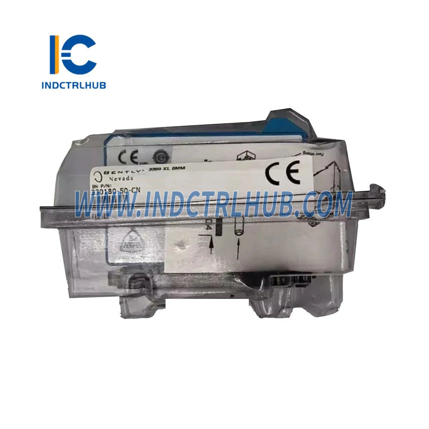 Bently Nevada 3300 XL 330180-50-CN Proksimitora sensors