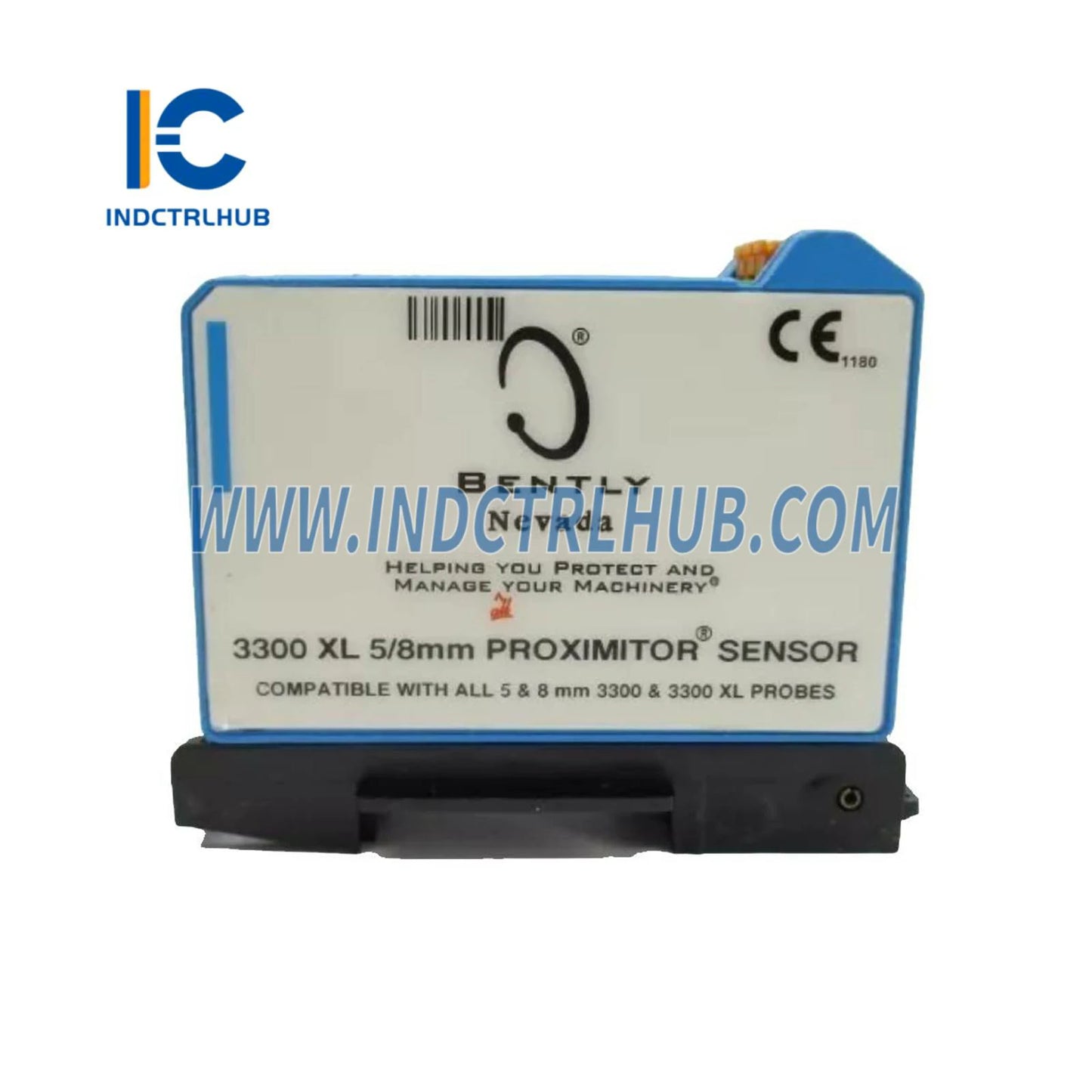 Bently Nevada 330180-51-00 3300 XL Proksimitor Senzor