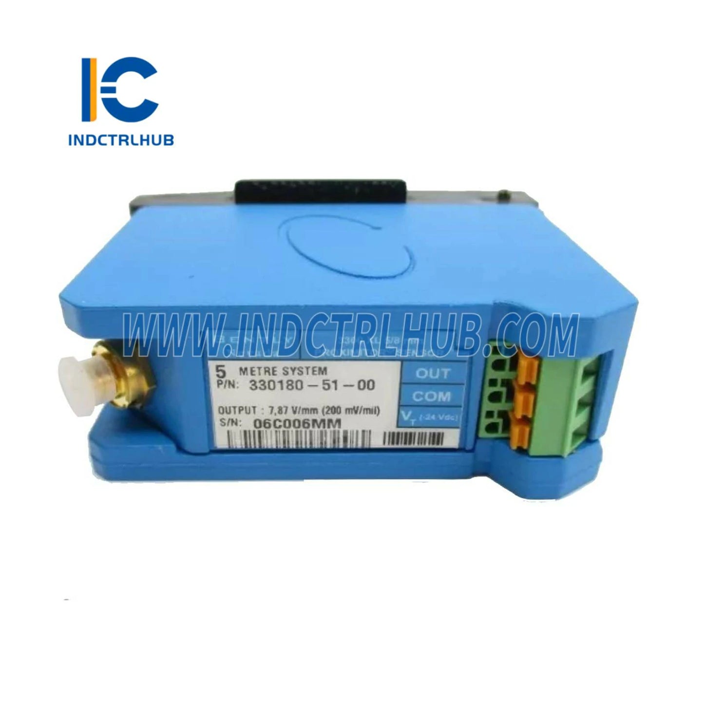 Bently Nevada 330180-51-00 3300 XL Proksimitor Senzor