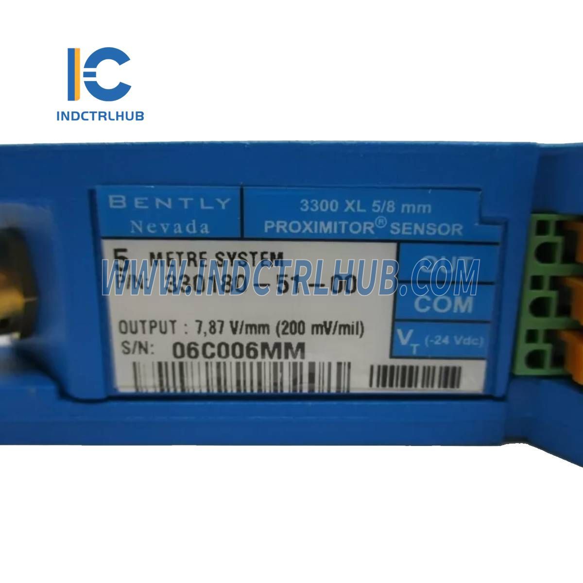 Bently Nevada 330180-51-00 3300 XL Proximitor Sensor