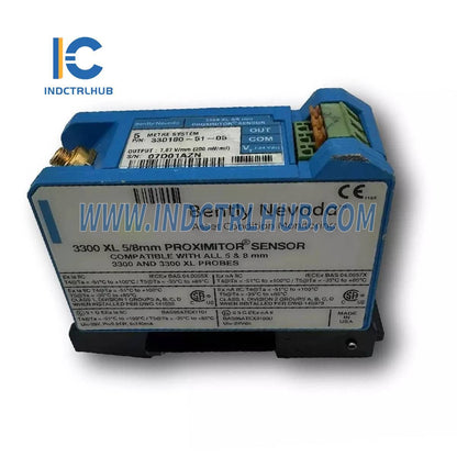 Bently Nevada 330180-51-05 Proximitor Sensor