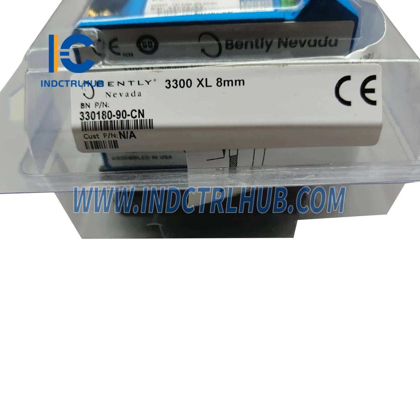 Bently Nevada 330180-90-CN Proximitor Sensor