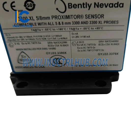 Bently Nevada 330180-90-CN Proximitor Sensor