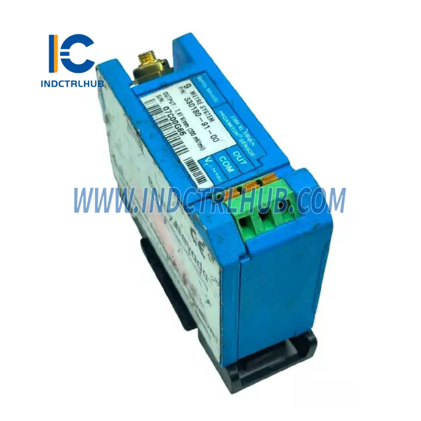 חיישן פרוקסימיטור Bently Nevada 3300 330180-91-00 XL