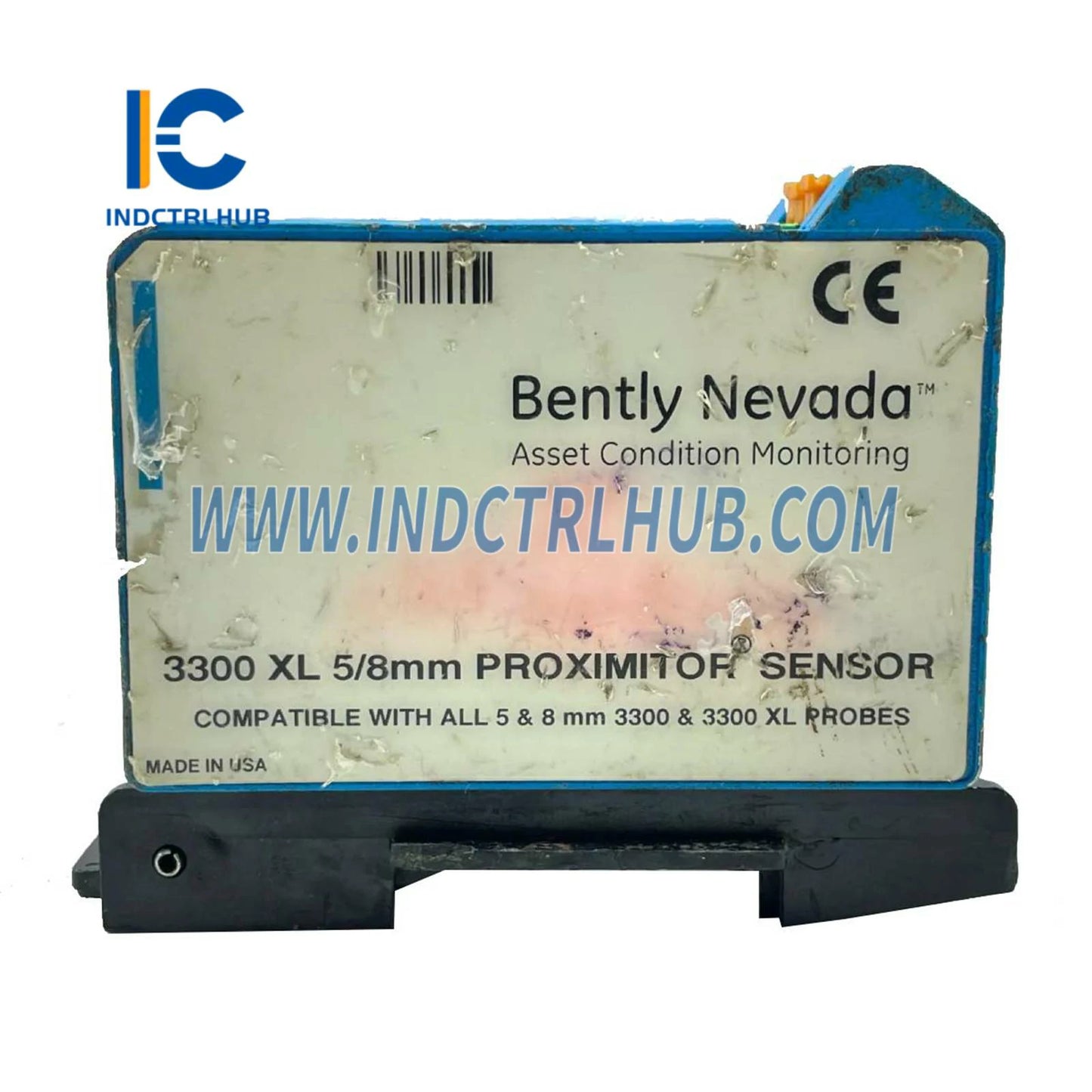 חיישן פרוקסימיטור Bently Nevada 3300 330180-91-00 XL