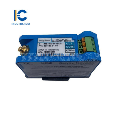 Bently Nevada 330180-91-BR 3300 XL Proximitor senzor