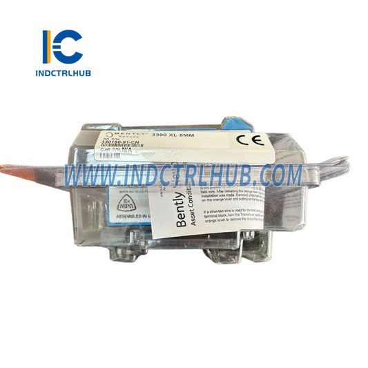 Bently Nevada 330180-91-CN Proximitor Sensörü