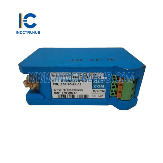 Bently Nevada 3300 XL 330180-91-EN 8 mm Proximity Transducer System