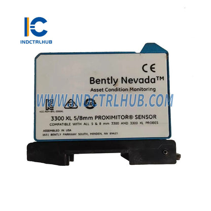 Bently Nevada 330180-X1-00 Proksimitor Senzor