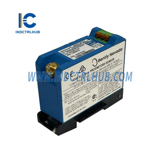 Bently Nevada 3300 XL 330180-X1-05 MOD 145193-01 8 mm Proximity Transducer System