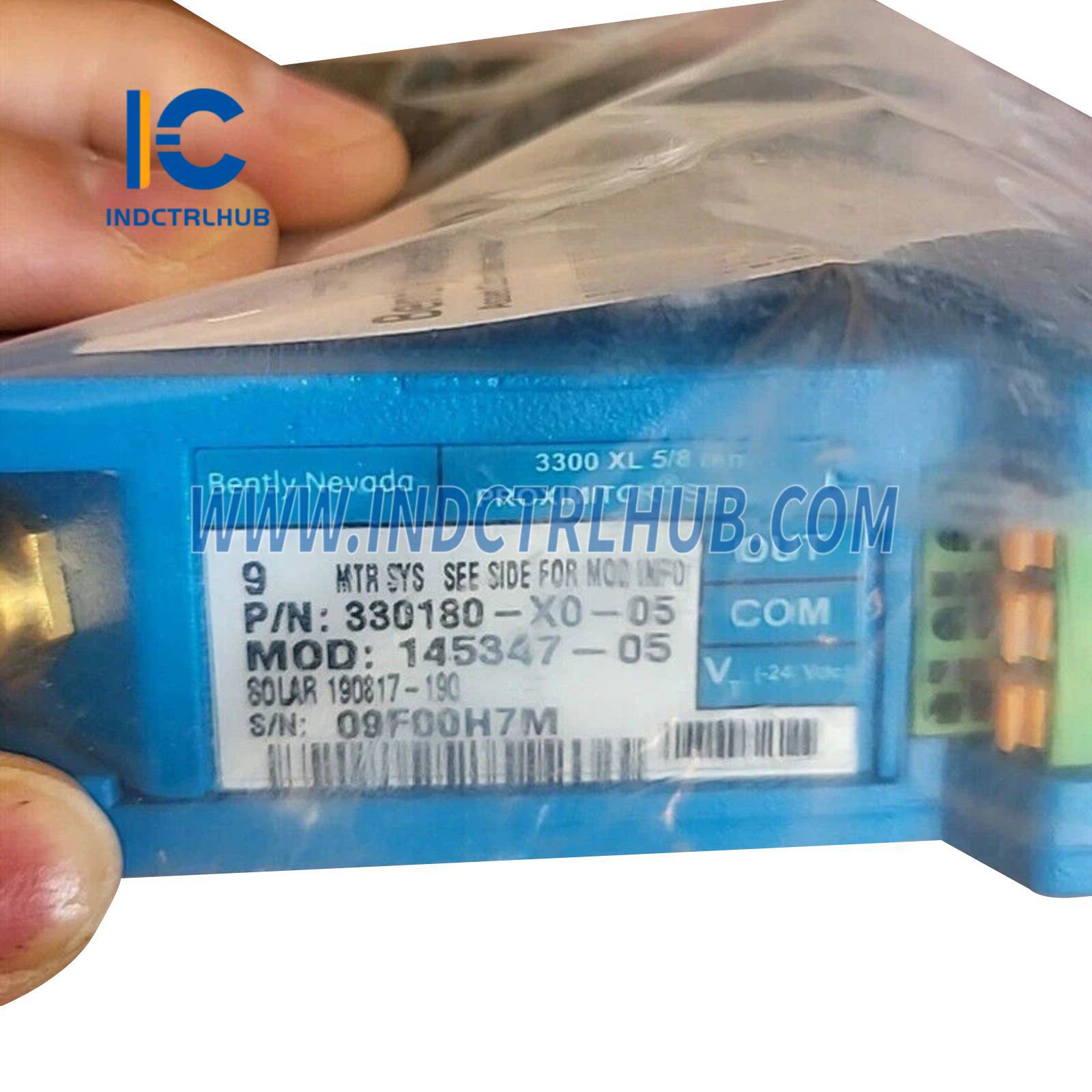 Bently Nevada 330180-XO-05