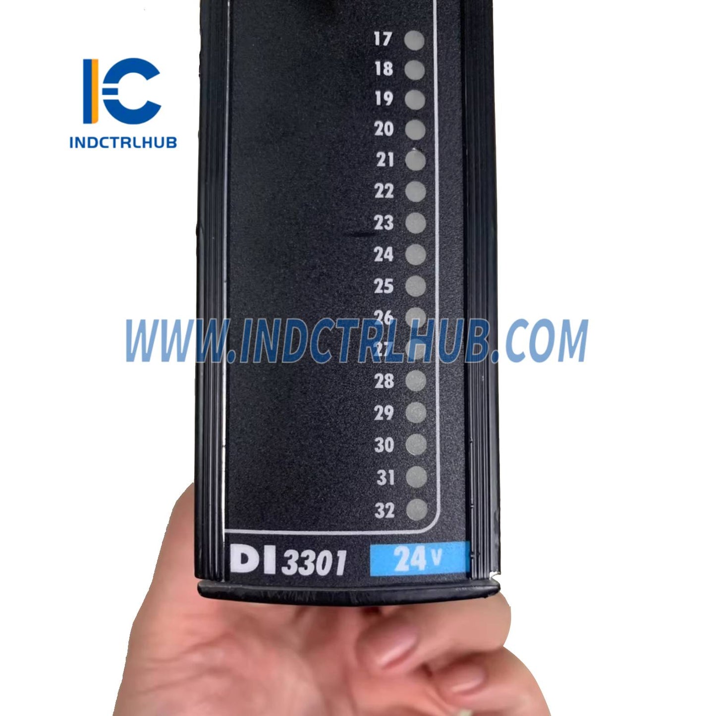 Triconex 3301 32-Point Digital Input Module (24 VDC)
