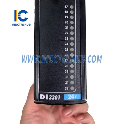 Triconex 3301 32-Point Digital Input Module (24 VDC)