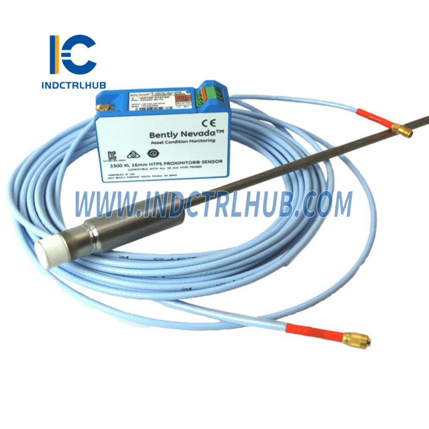 Bently Nevada 330380-90-00 Senzor za približavanje visokih temperatura