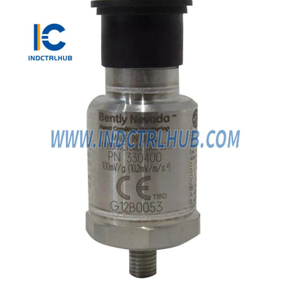 Bently Nevada 330400-00-00 акселерометър