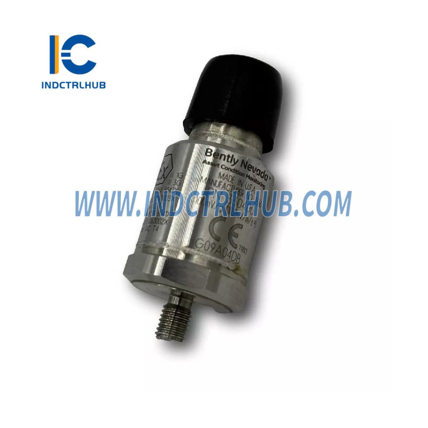 Bently Nevada 330400-02-05 330400 Tezlanish o'lchagichi