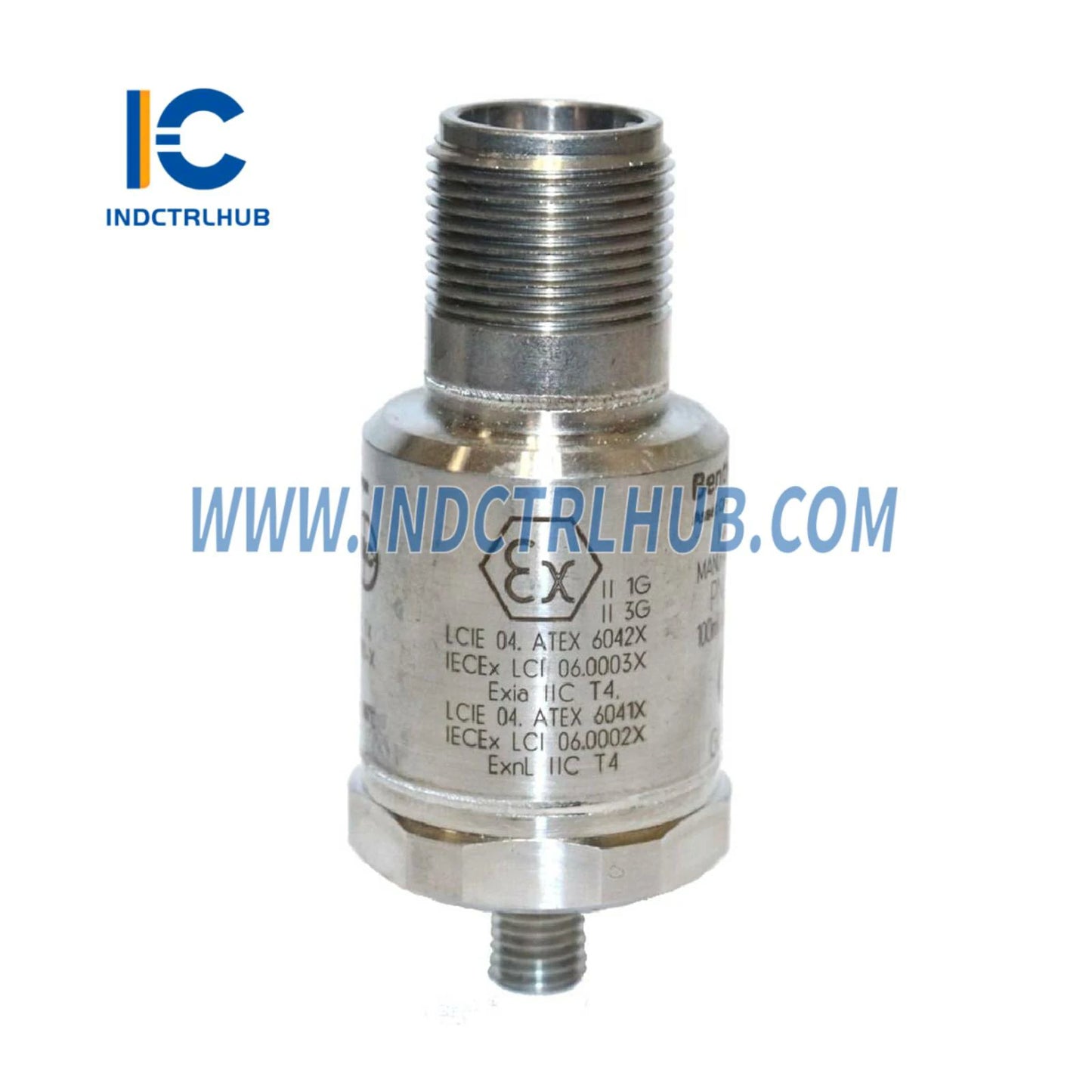 Bently Nevada 330400-02-RU 330400 Akcelerometar