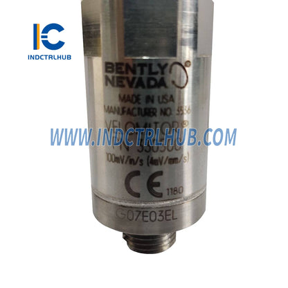 Bently Nevada 330500-01-04 Velomitor Piezo-velocity Sensor