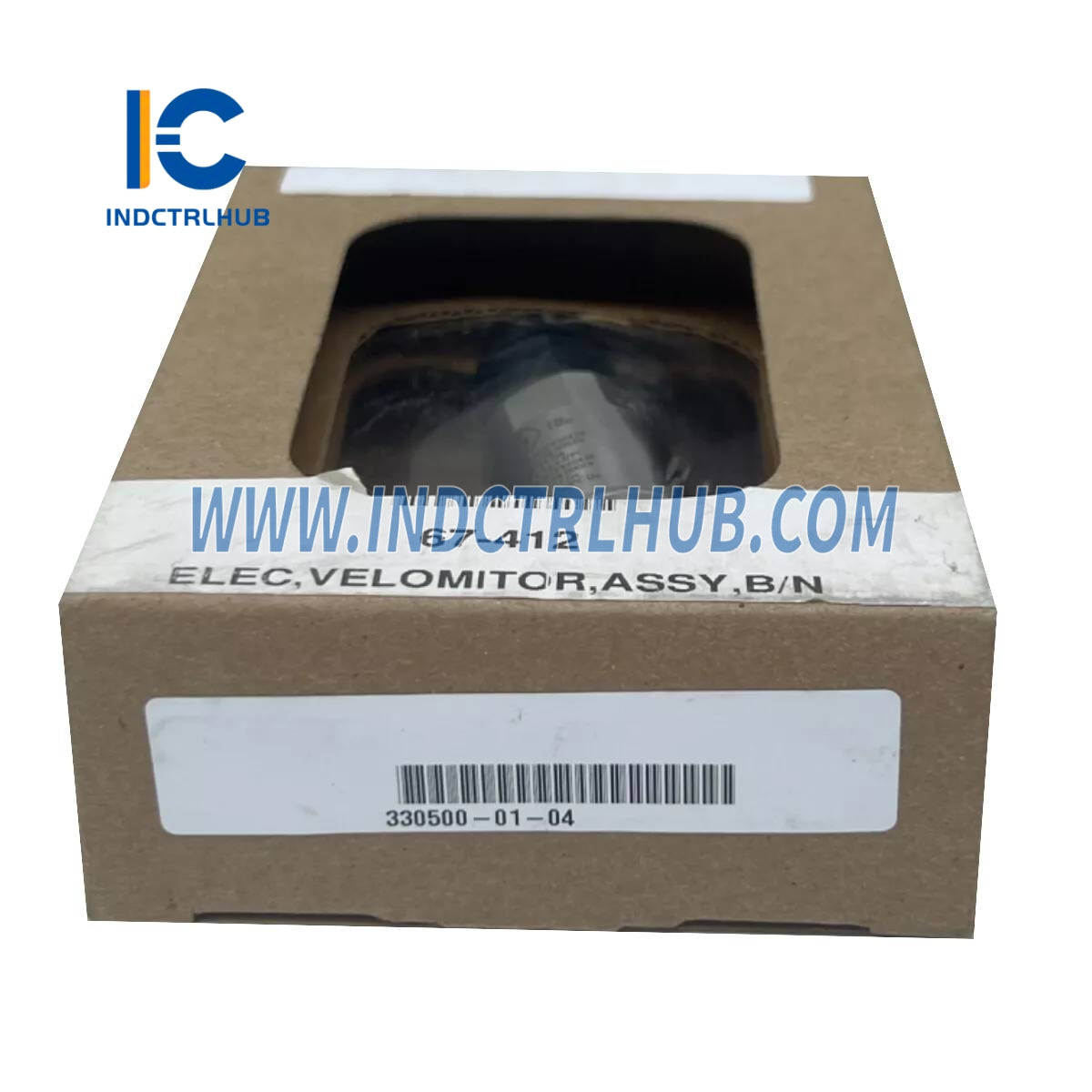 Bently Nevada 330500-01-04 Velomitor Piezo-velocity Sensor