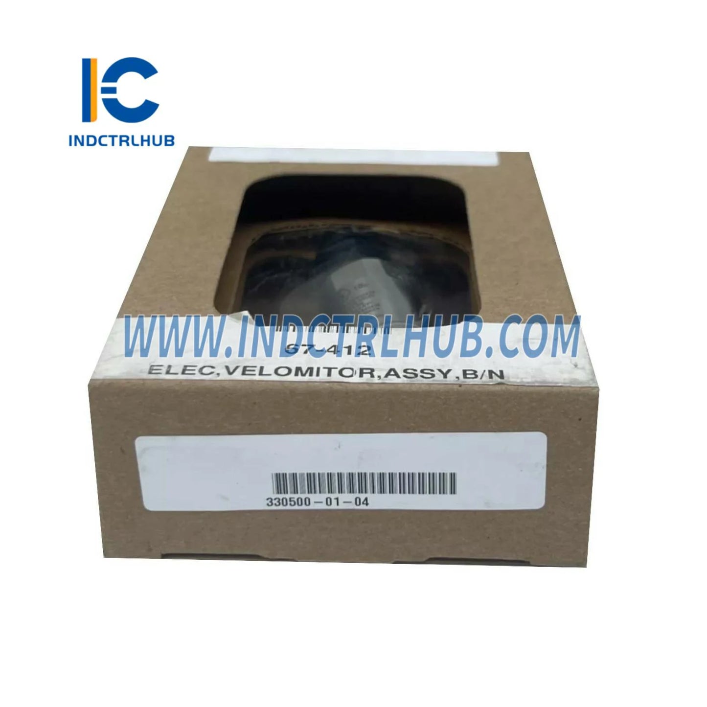 Bently Nevada 330500-01-04 Velomitor Piezo-brzinski senzor