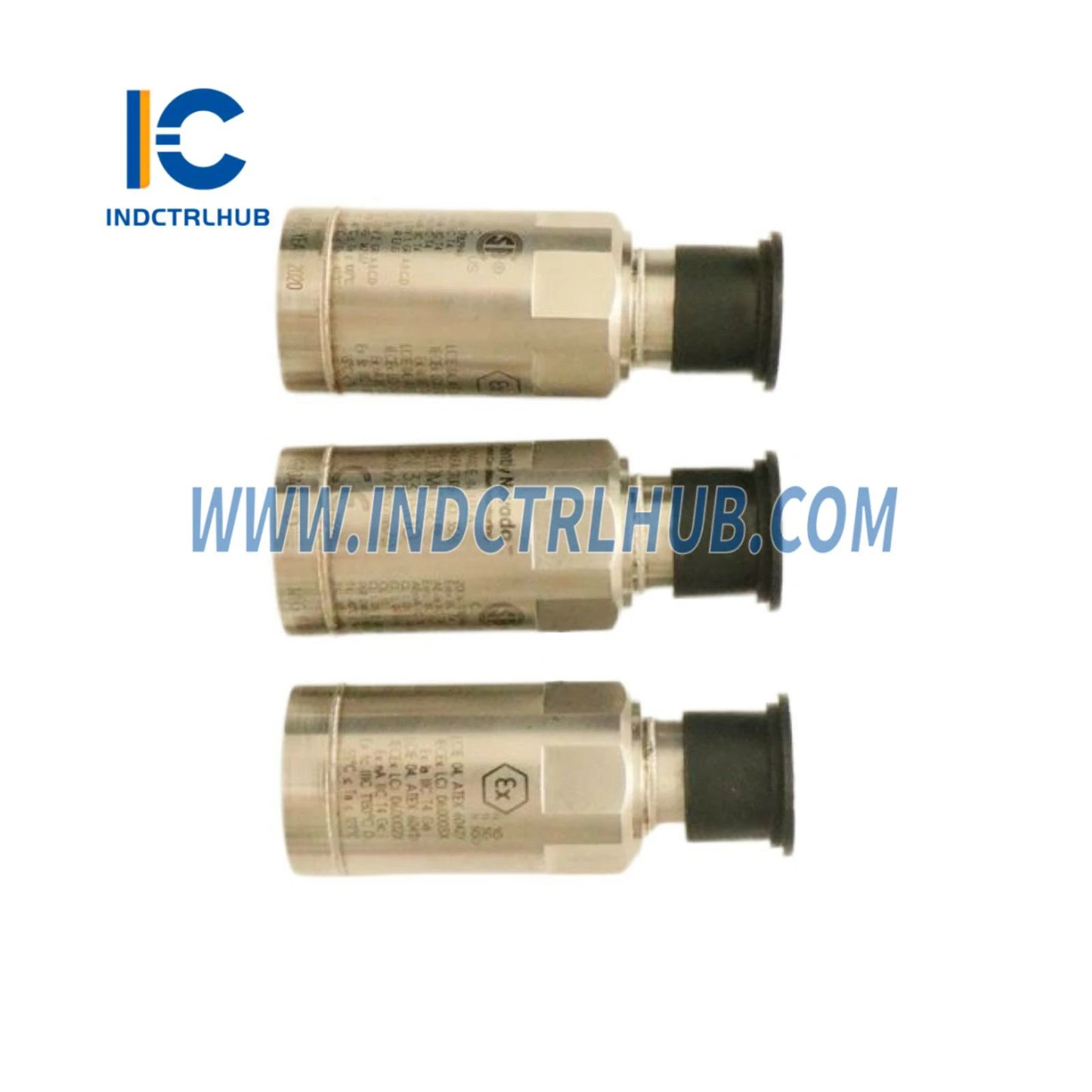 Bently Nevada 330500-02-02 Velomitor Piezo-hız Sensörü