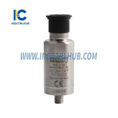 Bently Nevada 330500-02-02 Velomitor Piezo-hız Sensörü