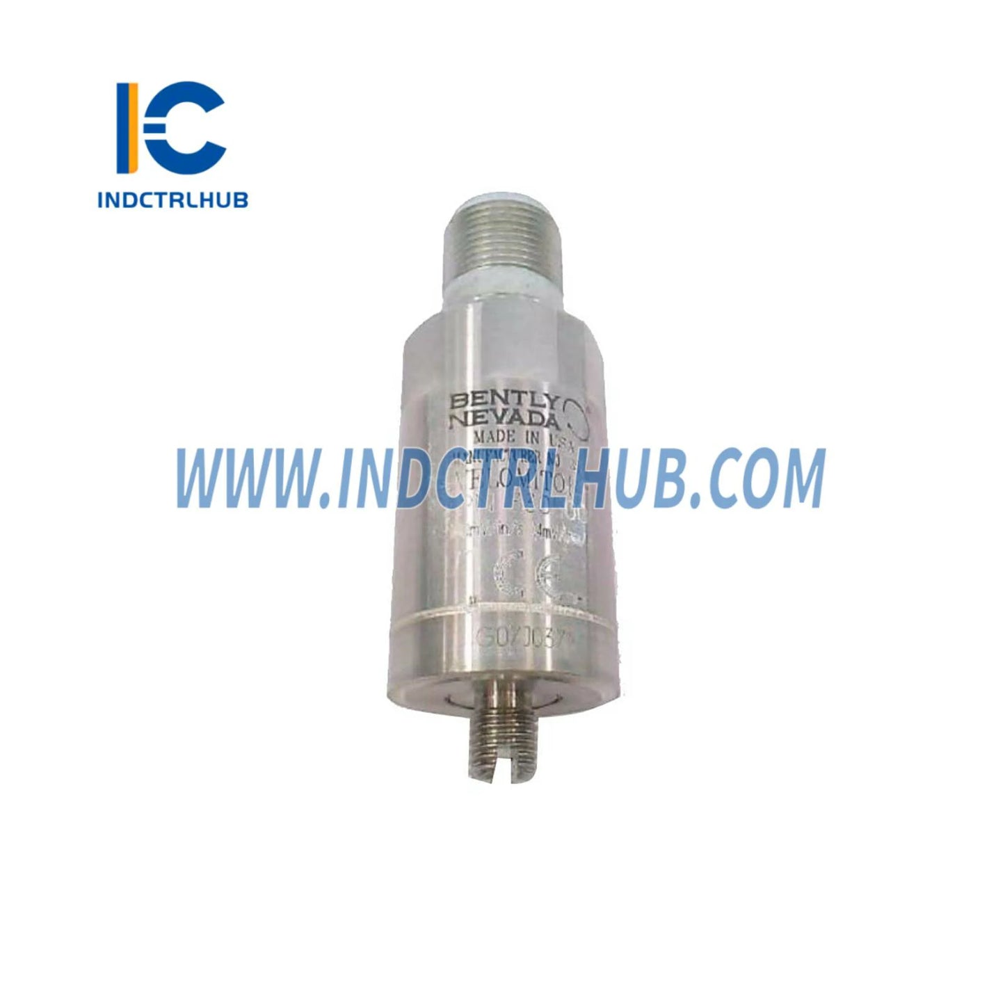 Bently Nevada 330500-02-04 Velomitor Piezo-brzinski senzor