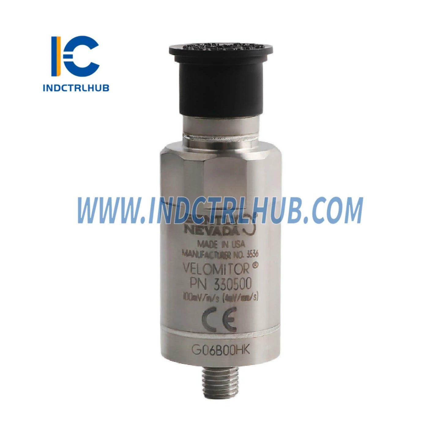 Bently Nevada 330500-04-00 Overspeed Detection System