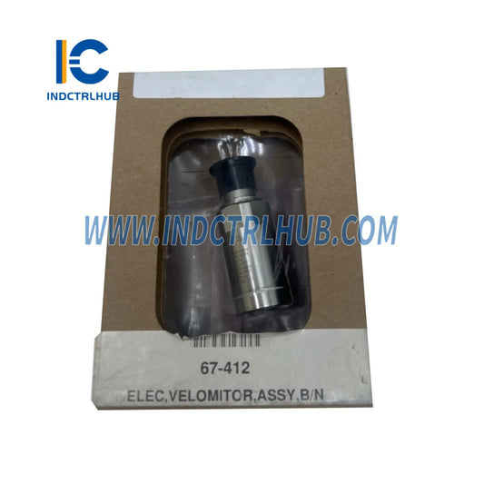 Bently Nevada 330500-04-01 Velomitor Piezo-Velocity Sensor