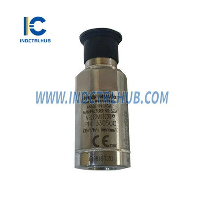 Bently Nevada 330500-A00-C04 Velomitor Pjezo-ātruma sensors