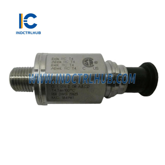Bently Nevada 330525-01 Velomitor Sensor | 3300 Series