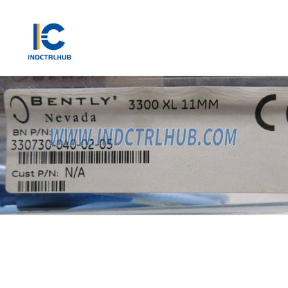 Bently Nevada 330730-040-02-05 3300 XL Kabel Perpanjangan 11 mm