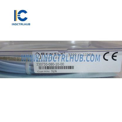 Bently Nevada 330730-080-10-00 3300 XL Cáp nối dài 11 mm