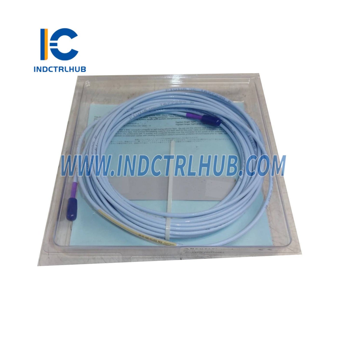 Cáp nối dài 11 mm Bently Nevada 330730-080-10-05 3300 XL