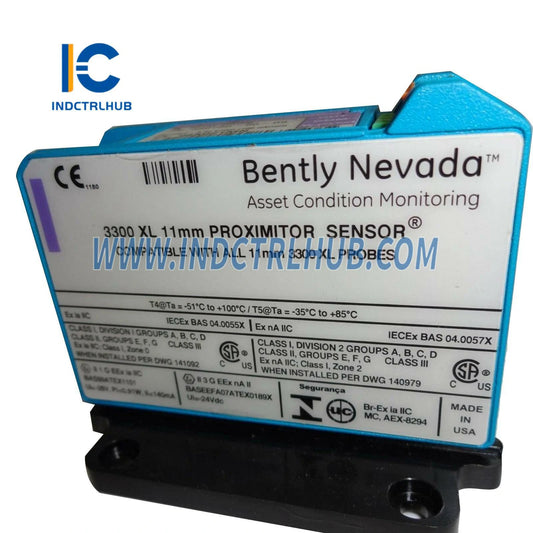 Bently Nevada 330780-50-05 3300 XL 11mm Proximitor Sensor Module New Original Ready to ship