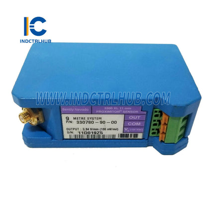 Bently Nevada 330780-90-00 Proximitor Sensor