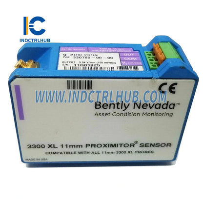 Bently Nevada 330780-90-00 Proximitor Sensor