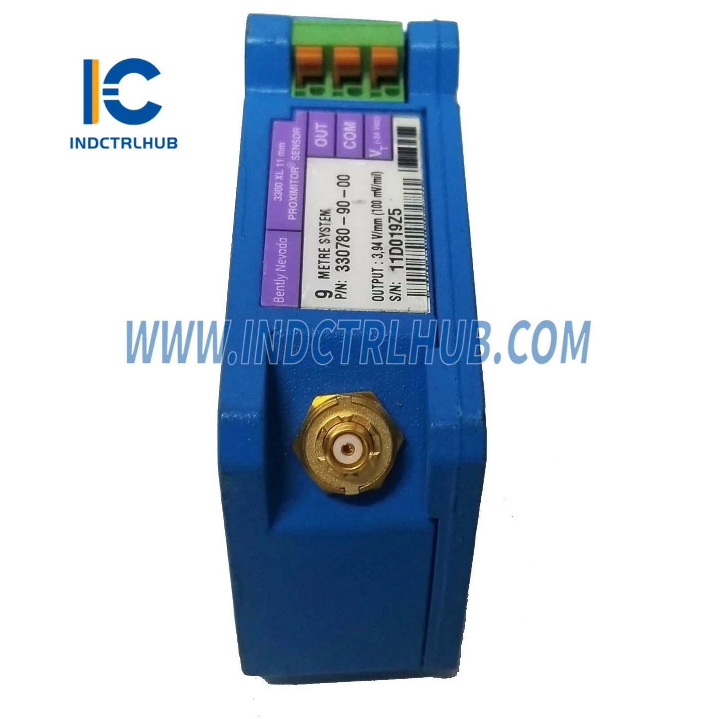 Bently Nevada 330780-90-00 Proximitor Sensor