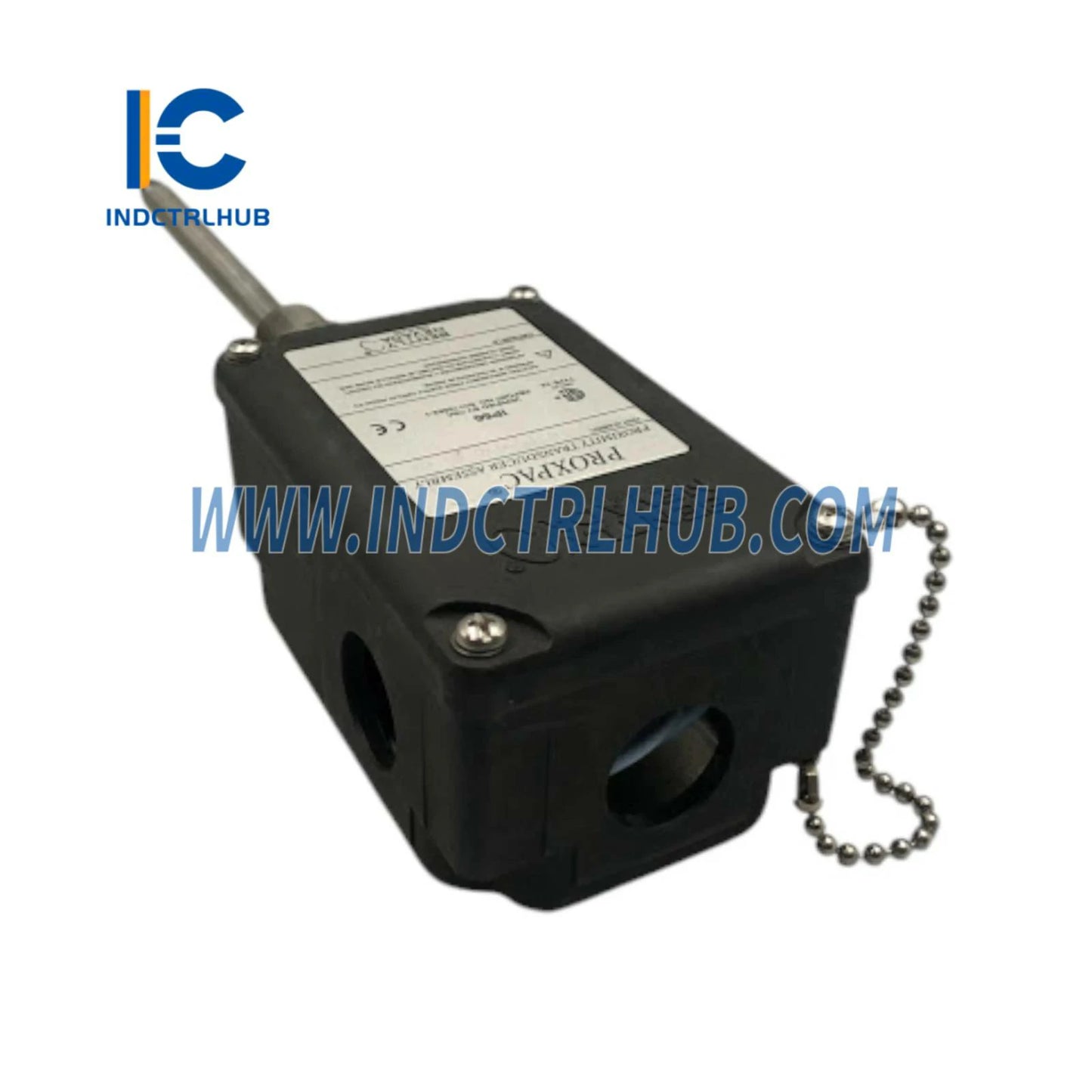 Bently Nevada 330800-16-00-075-00 Velomitor Piezo-Acelerômetro