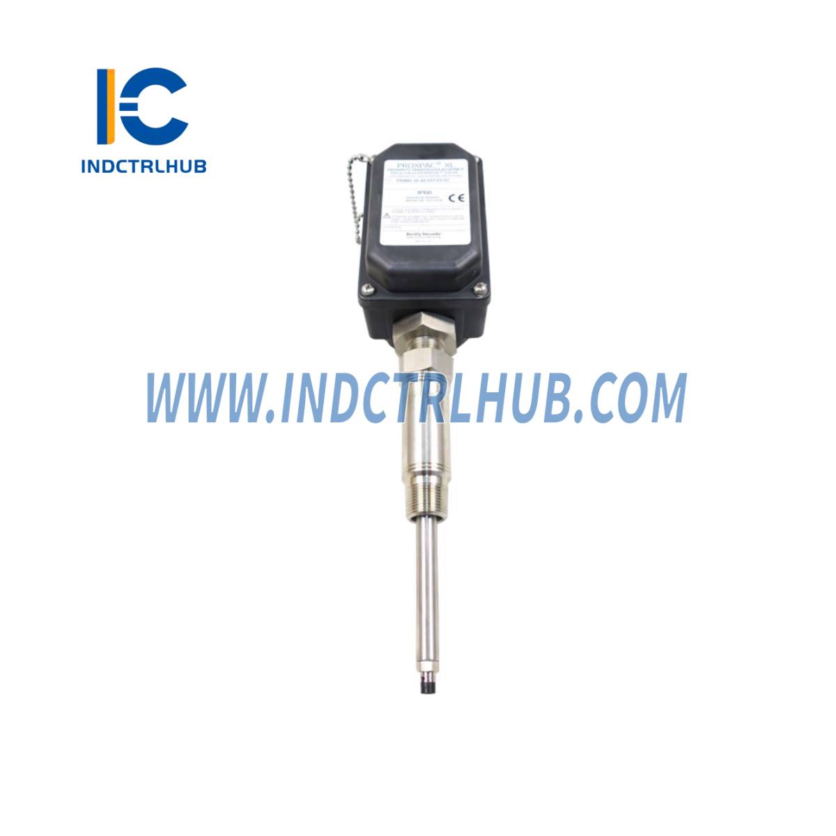 Conjunto de Transductor de Proximidad Bently Nevada 3300 XL 330801-28-04-050-00-02