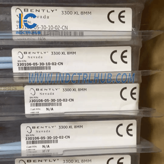 BENTLY NEVADA 330907-05-30-05-02-CN 3300 NSv Sonde de montage inversé filets M10X1