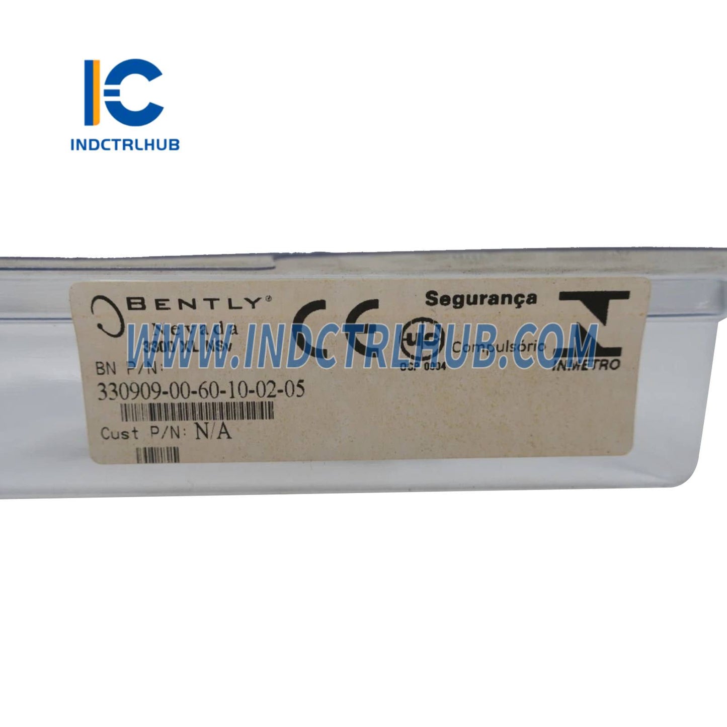 Bently Nevada 330909-00-60-10-02-05 3300 XL Sonde de Proximité NSv Proximity Probe