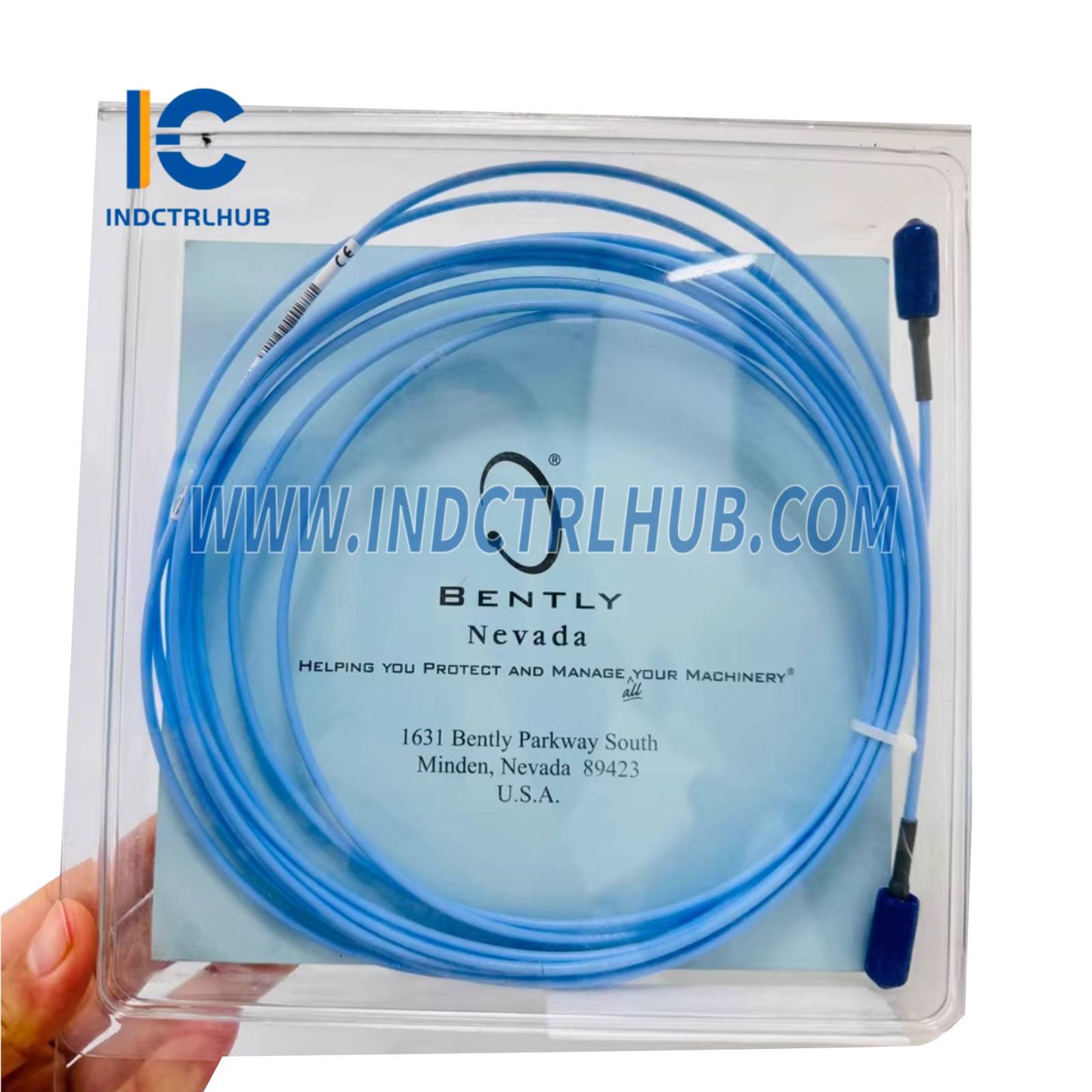 Kabel Ekstensi NSv Bently Nevada 3300 XL 330930-065-04-RU