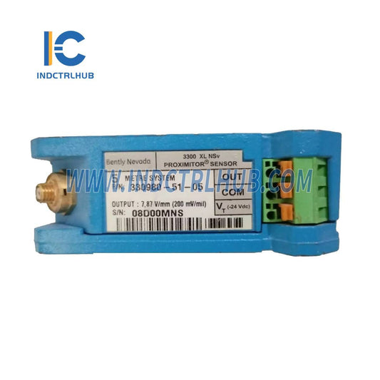 Bently Nevada 330980-51-05 Proximitor Sensor