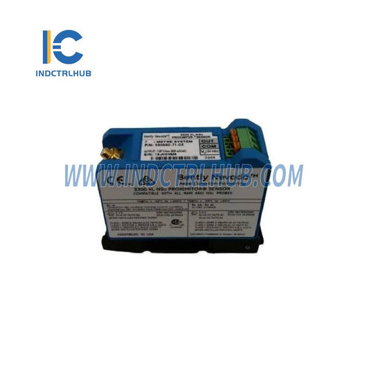 Bently Nevada 330980-71-05 NSv Proximitor Sensor