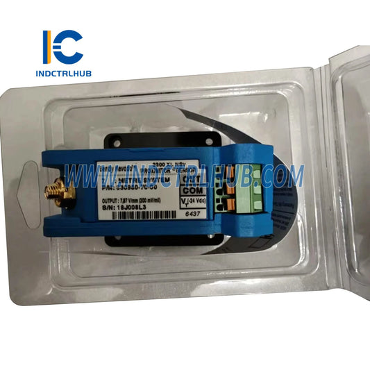 Bently Nevada 3300 XL 330980-71-RU NSv Proximity Transducer System