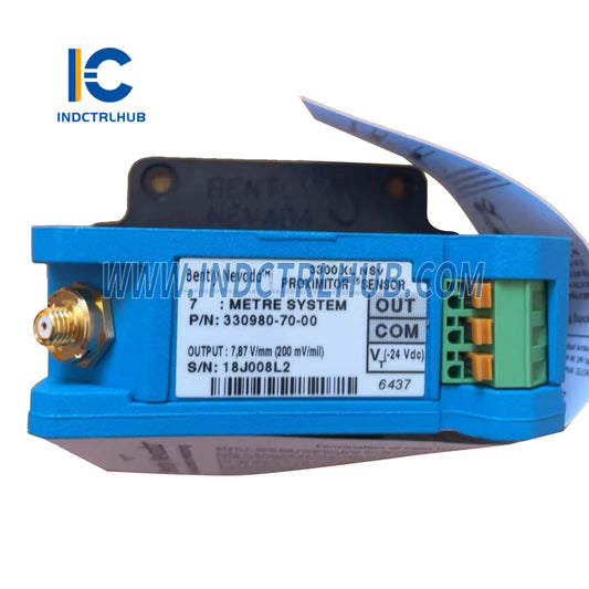Bently Nevada 3300 XL 330980-71-RU NSv Proximity Transducer System