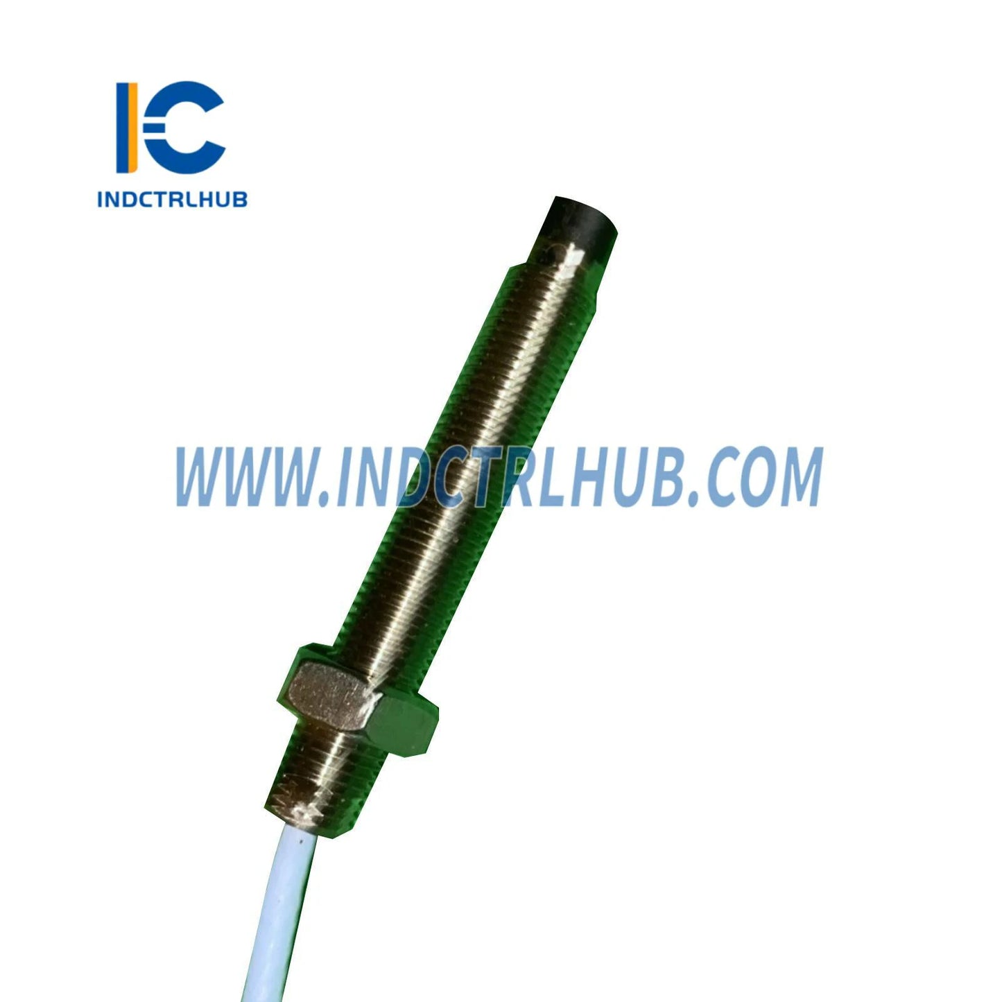 Technical View of 8mm Connector and details for 33101-00-30-10-02-05