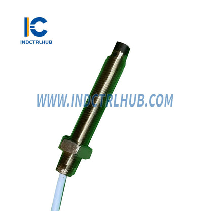 Technical View of 8mm Connector and details for 33101-00-30-10-02-05
